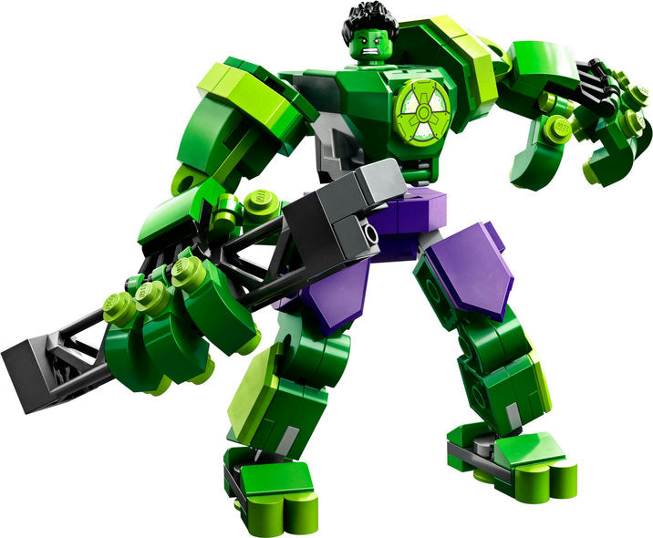 Lego Marvel - Hulk Mech Armor - 76241