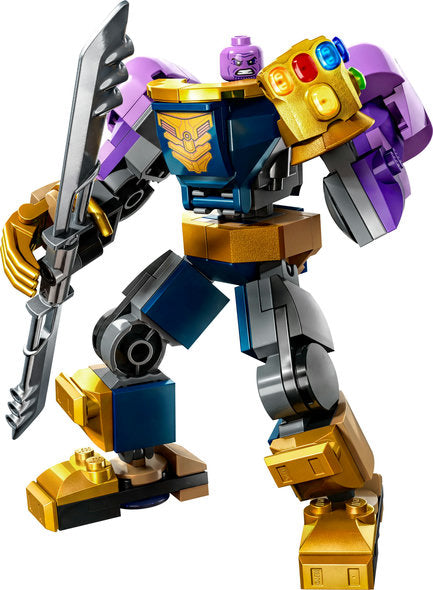 Lego Marvel - Thanos Mech Armor - 76242