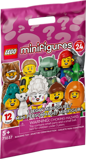 Lego Minifigures - Series 24 - 71037