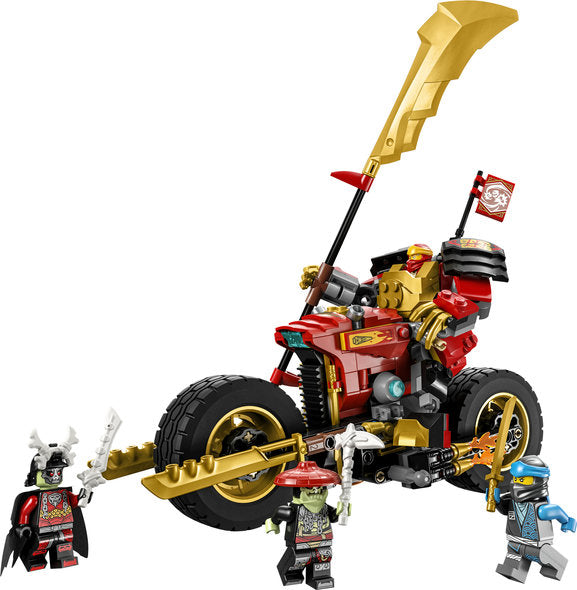 Lego NInjago - Kai’s Mech Rider EVO - 71783