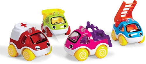 Mighty Minis Toy Car