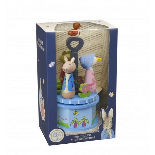 Peter Rabbit™ Musical Carousel - children's musical toy