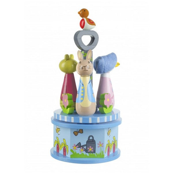 Peter Rabbit™ Musical Carousel - children's musical toy