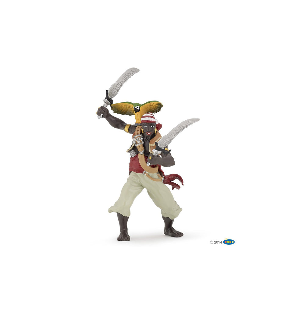 Papo Pirate - Pirate with Sabres