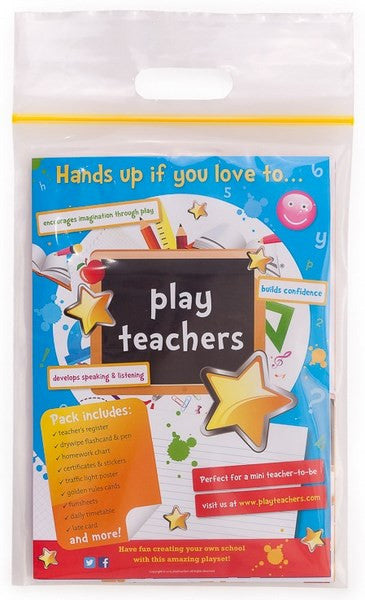 Play Teachers