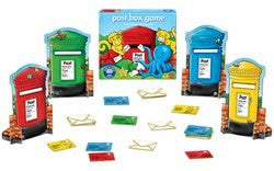 Post Box Game - Children's Game by Orchard Toys