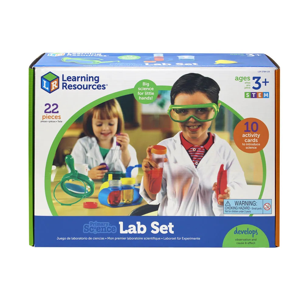 Primary Science® Lab Set