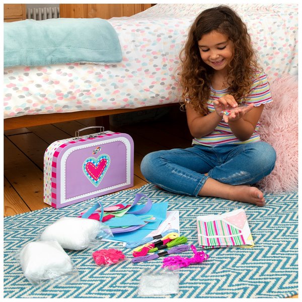 Sewing Case - Children's Sewing Projects