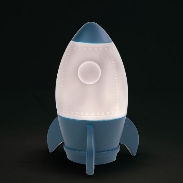 Rocket Night Lamp