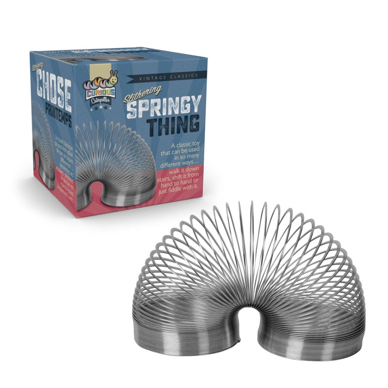 Springy Thing - slinky toy