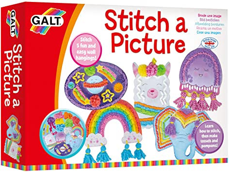 Stitch a Picture - craft set for children