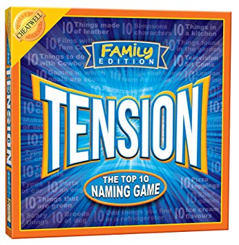 Tension - Family Board Game