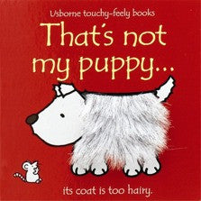 That's not my Puppy by Fiona Watts