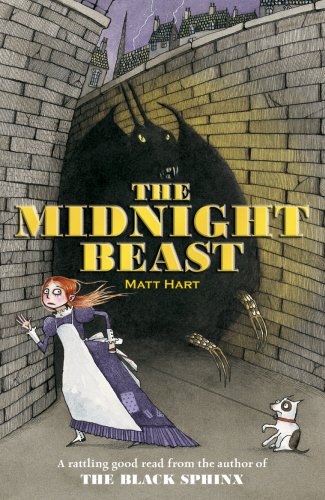 The Midnight Beast by Matt Hart - Children's Book