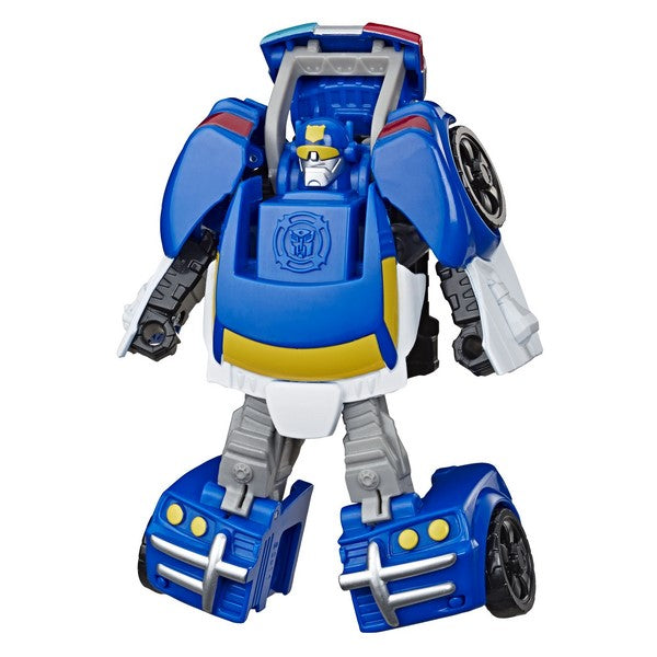 Transformers Rescue Bots Academy Rescan