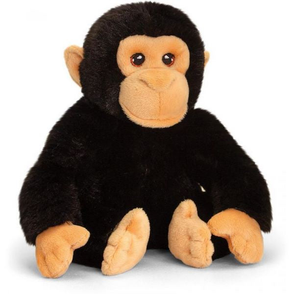 Chimp soft toy 18cm
