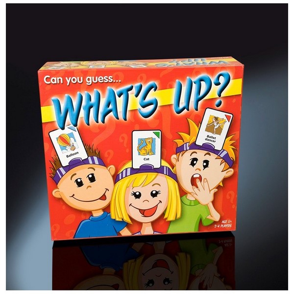What's Up! children's game