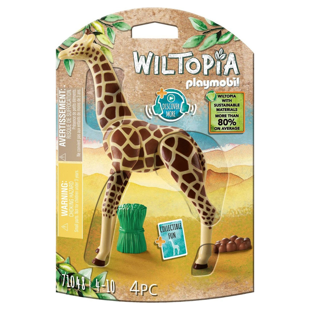 Playmobil Wiltopia - Giraffe 71048